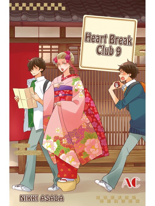 Title details for Heart Break Club, Volume 9 by Nikki Asada - Available